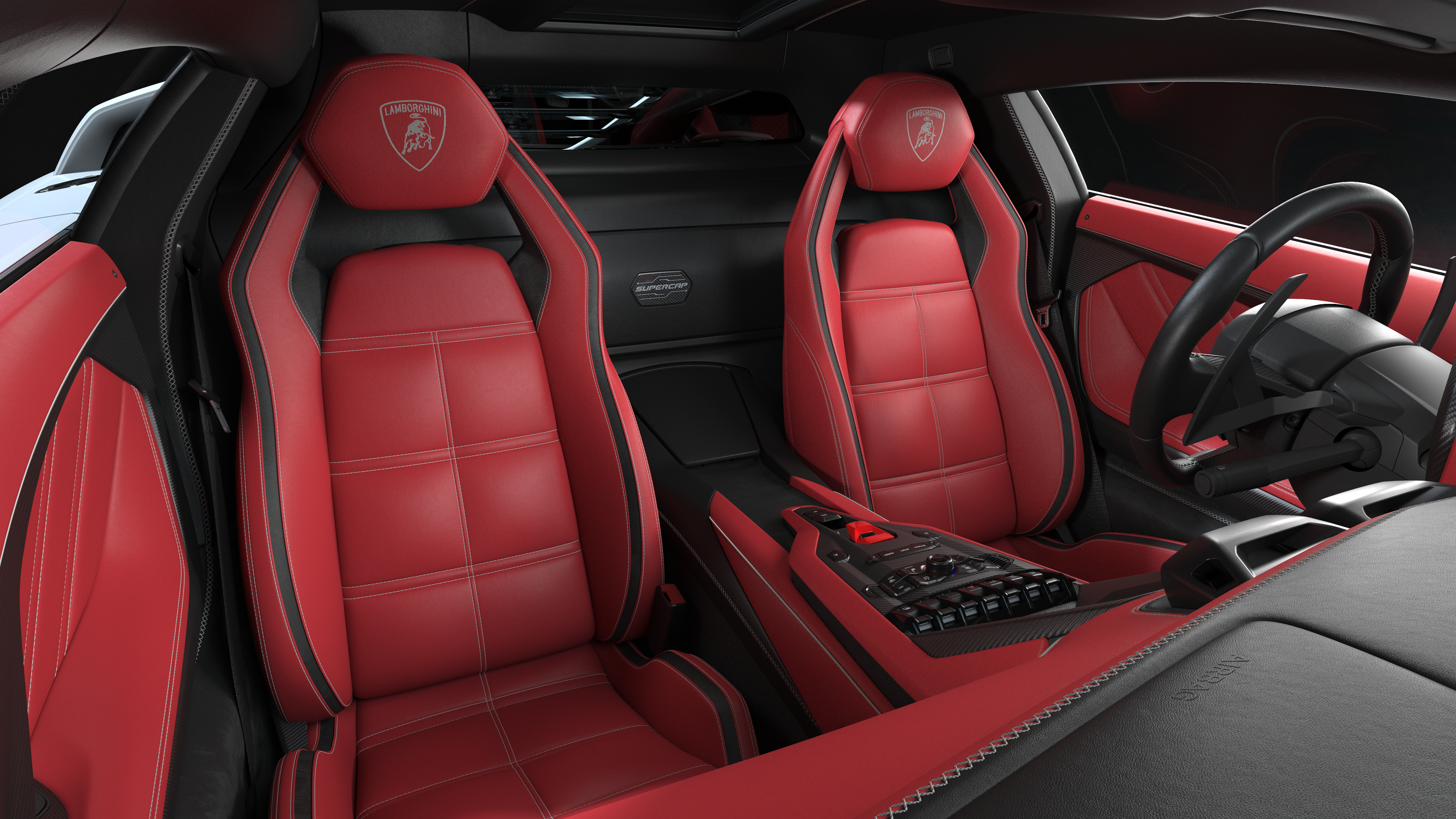  Lamborghini Countach LPI 800-4 2021 года  (фото 20 из 21)